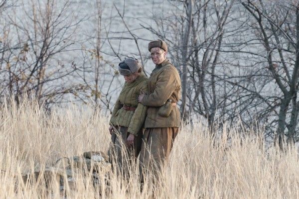 Кадр из фильма Отец