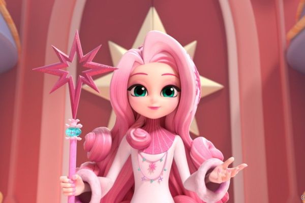 Кадр из фильма Пингвинёнок Пороро. Приключения в мире сладостей 