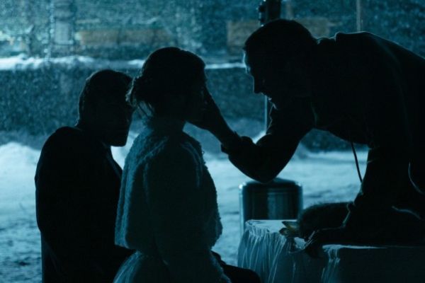 Кадр из фильма Шурале