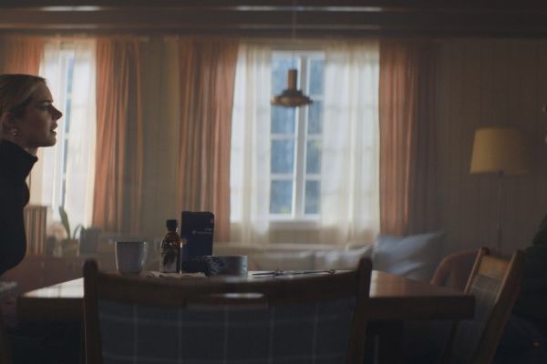 Кадр из фильма Опасные отношения 