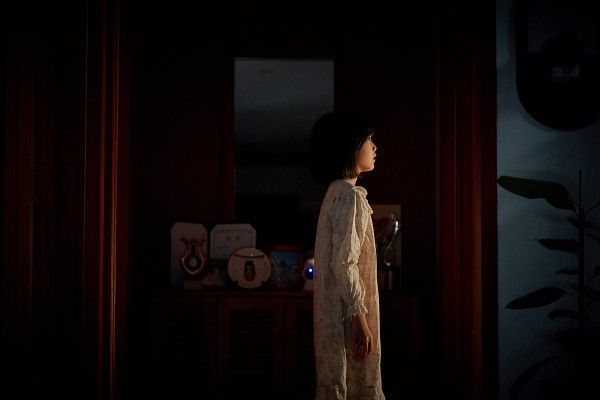 Кадр из фильма Паранормальное явление. Сеул 