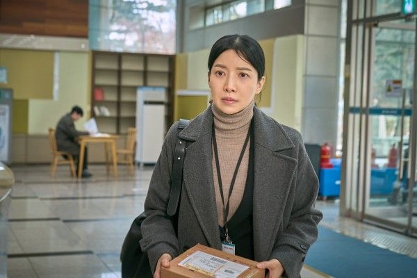 Кадр из фильма Паранормальное явление. Сеул 