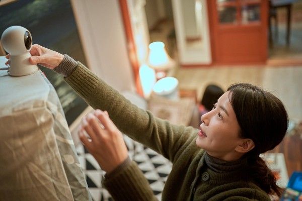 Кадр из фильма Паранормальное явление. Сеул 