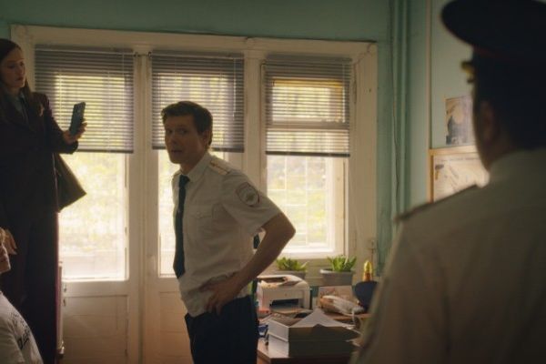 Кадр из фильма Своя в доску