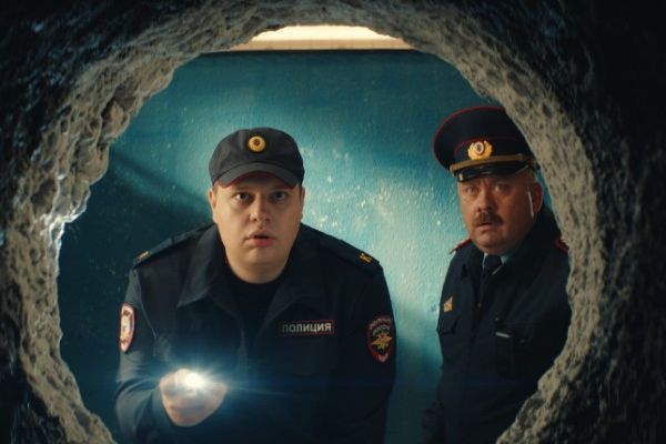 Кадр из фильма Не одна дома 3. Выпускной