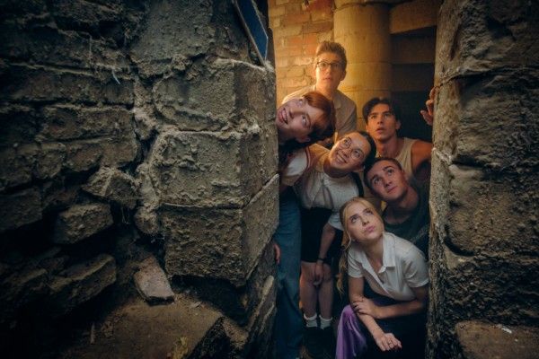 Кадр из фильма Школа магических зверей. Хранители чуда 