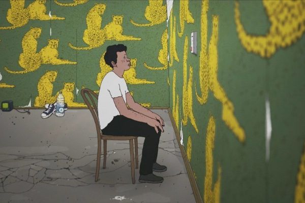 Кадр из фильма Непокой