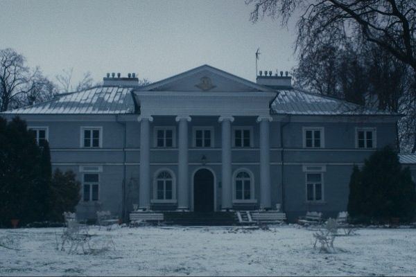 Кадр из фильма Лабиринт чудовищ 