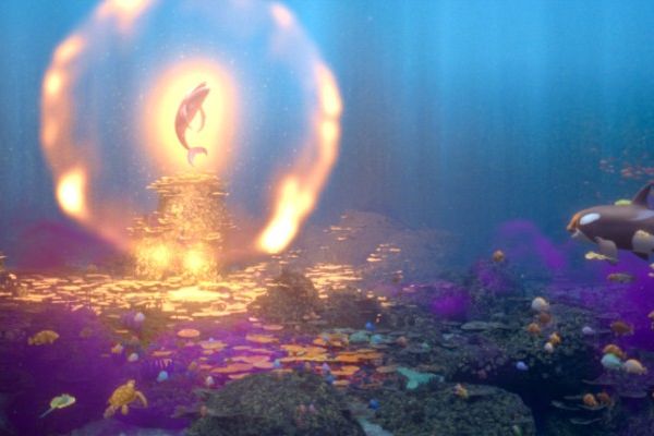Кадр из фильма Подводная братва. На страже рифа 
