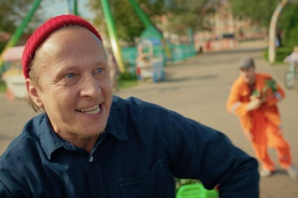Кадр из фильма Сказка о потерянном времени