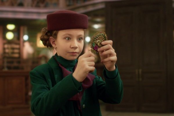 Кадр из фильма Сказка о потерянном времени