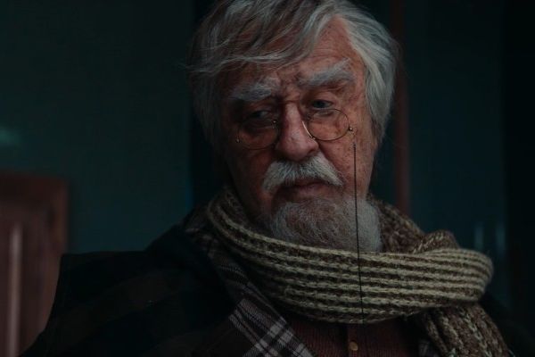 Кадр из фильма Живая книга