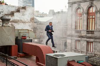 Кадр из фильма 007: СПЕКТР