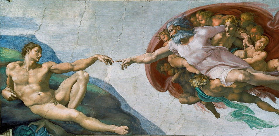 Микеланджело: Любовь и смерть