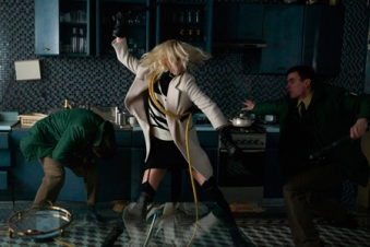 Кадр из фильма Взрывная блондинка