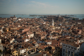 Кадр из фильма Каналетто и искусство Венеции