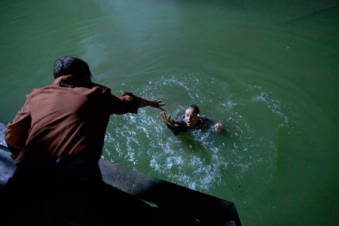 Кадр из фильма Русалка. Озеро мертвых