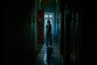 Кадр из фильма Гости