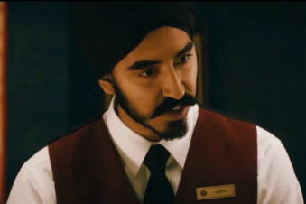 Кадр из фильма Отель Мумбаи: Противостояние