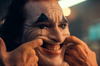 Кадр из фильма Джокер