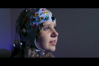 Кадр из фильма Мозг. Эволюция