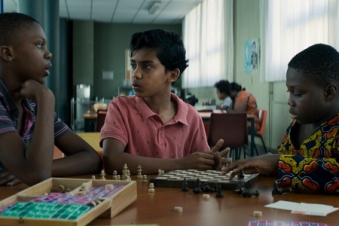 Кадр из фильма Шахматист