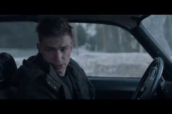 Кадр из фильма Зима