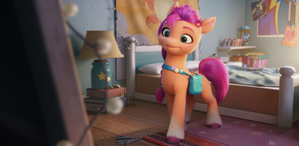 My Little Pony: новое поколение