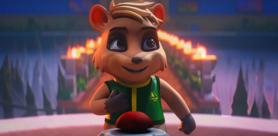 Звериные бои