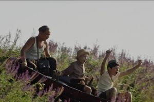 Кадр из фильма Отряд Таганок