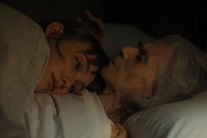 Кадр из фильма Бабушка