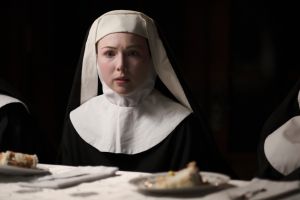 Кадр из фильма Проклятие монахинь