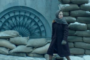 Кадр из фильма Мария. Спасти Москву