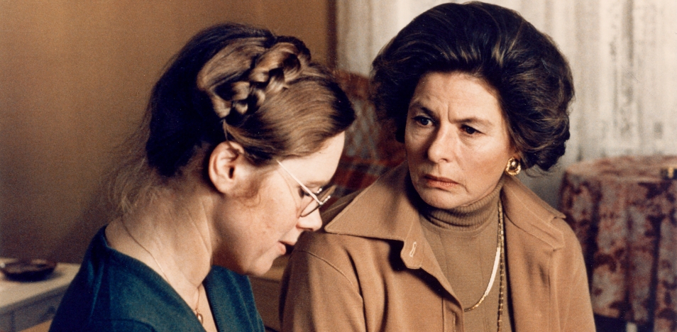 Осенняя соната (с субтитрами)