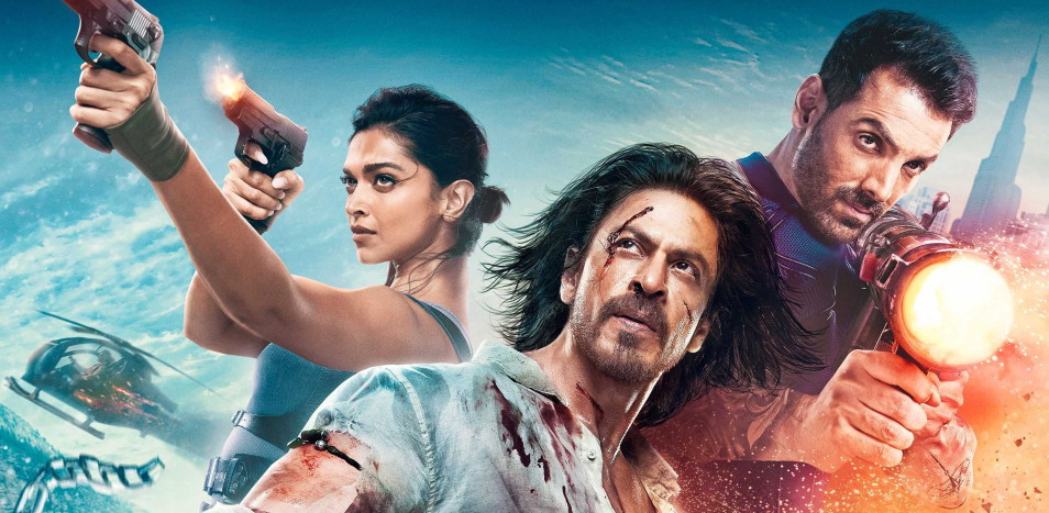 Патхан. Схватка со смертью (хинди)