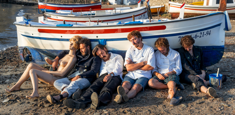 В ожидании Дали