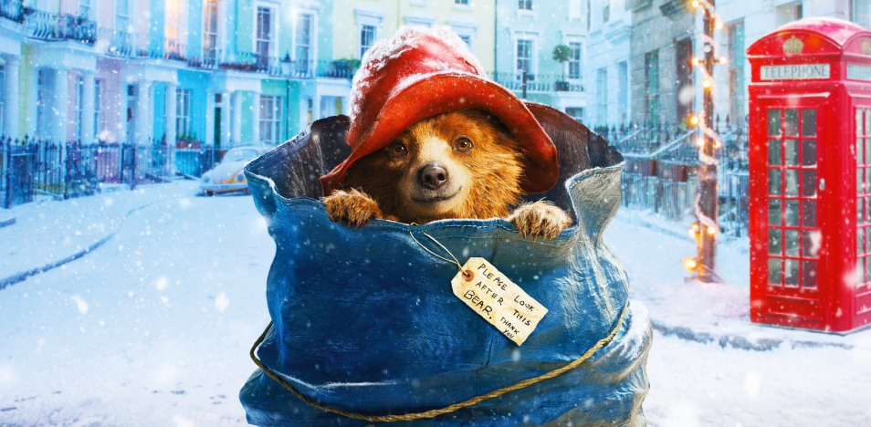 Приключения Паддингтона