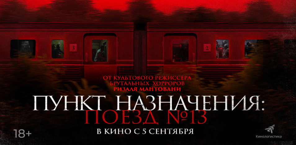 Пункт назначения: Поезд №13