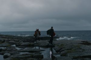 Кадр из фильма Туман