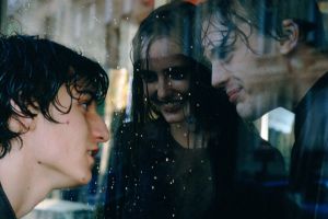 Кадр из фильма Мечтатели