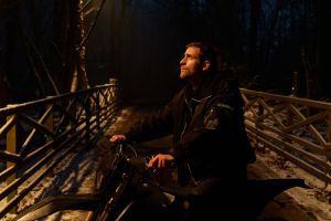 Кадр из фильма Драйвер