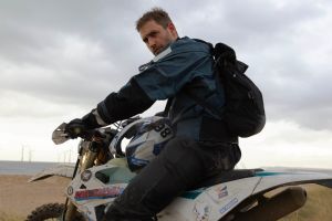 Кадр из фильма Драйвер