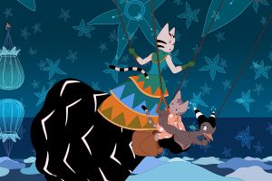 Кадр из фильма Сирокко из страны ветров