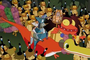 Кадр из фильма Сирокко из страны ветров