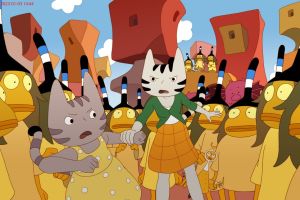 Кадр из фильма Сирокко из страны ветров