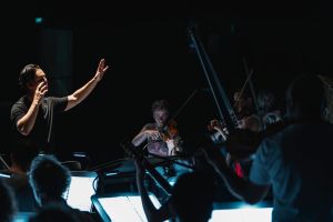 Кадр из фильма Курентзис: Utopia