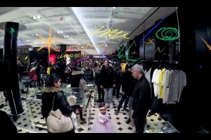 Кадр из фильма Colette, любовь моя