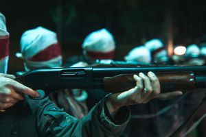 Кадр из фильма Нечисть в Сеуле