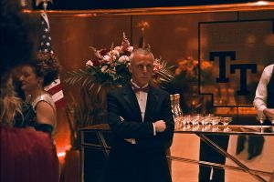 Кадр из фильма Ученик. Восхождение Трампа