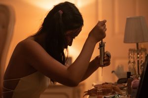 Кадр из фильма Субстанция. Идеал